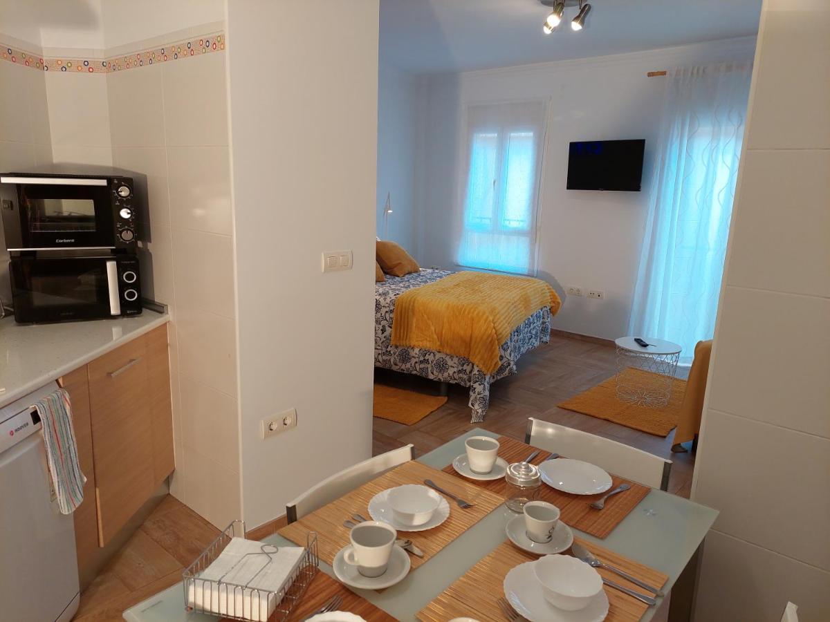 Citrus Suite By Alhaurin Loft City Center Alhaurín de la Torre Eksteriør billede