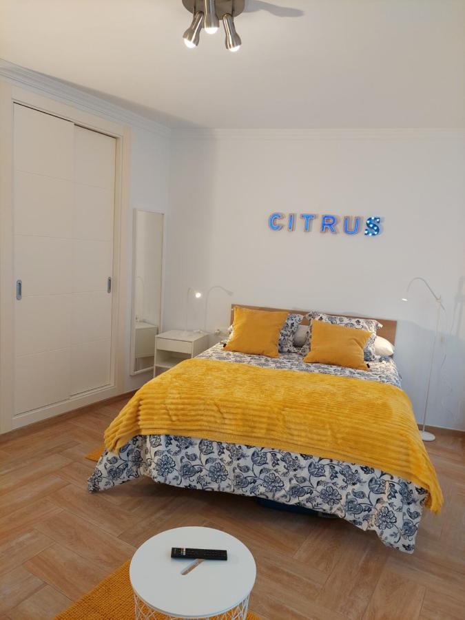 Citrus Suite By Alhaurin Loft City Center Alhaurín de la Torre Eksteriør billede